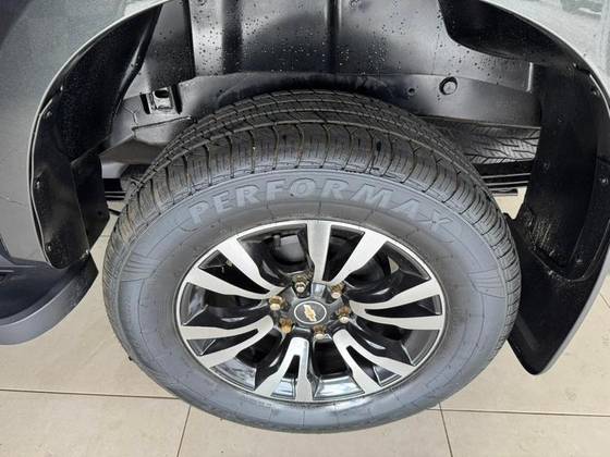 CHEVROLET S10 2.8 LTZ 4X4 CD 16V TURBO DIESEL 4P AUTOMÁTICO
